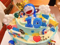 -卡漫莫尼蛋糕(徐汇店)