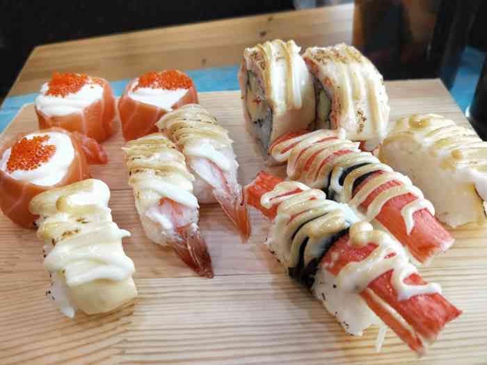 三井寿寿司(学府店)-"秒杀抢到的贝贝餐简直不要太合算哦 [环境.