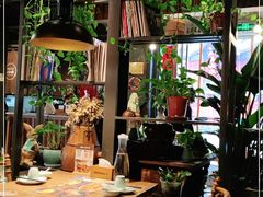 大堂-周家二小姐的菜(西津渡店)