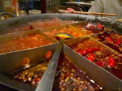 -邓莽子老火锅(鲁祖庙店)