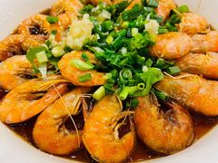 葱香富贵虾-锡和无锡菜(景丽苑店)