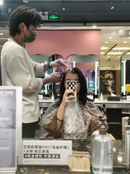 -HairCode芭曲发型