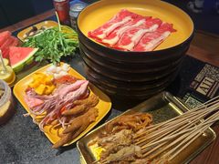 -牛New寿喜烧(闵行龙湖天街店)