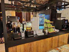 -松咖啡自助餐厅·松北香格里拉