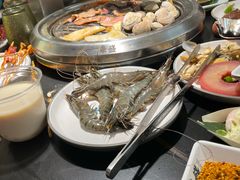 -東盛炭烤自助料理(玄武招商花园城店)