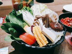 -呷哺呷哺(松江开元店)