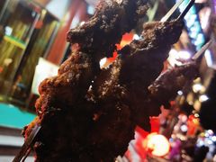 -烤肉季饭庄
