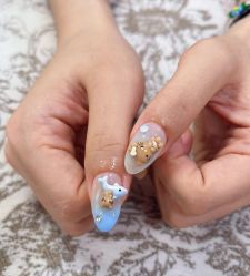 -斯馨·健康美甲美睫