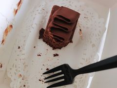 巧克力布朗尼-马哥孛罗咖啡厅·Cafe Marco (厦门马哥孛罗东方大酒店)