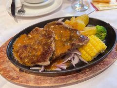 扒佛罗伦斯牛柳扒-太平馆西餐厅(北京路店)