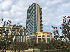 -舟山希尔顿酒店