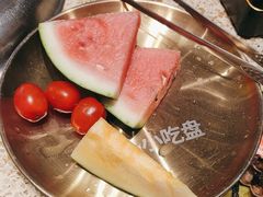 -姜胖胖首尔自助烤肉·街头小吃大排档(国瑞中心店)