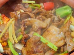 -天宝食坊·啫啫煲大排档(西华路店)