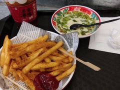 -孖记茶档·热腾茶餐(乐峰店)