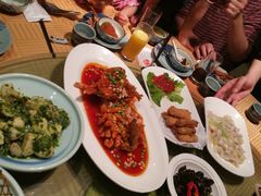 -鱼食饭稻·苏浙土菜17年老馆子(平江路店)