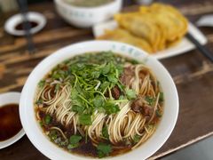 红烧牛肉面-清真蒋有记(秦虹路店)