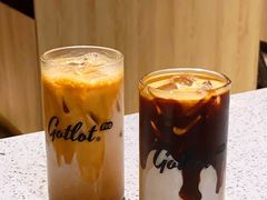 -GOTLOT COFFEE&KITCHEN角落厨房NOOK店