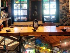 -马灯部落·西湖边的创意山景餐厅(虎跑动物园店)