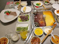 -海底捞火锅(东方时代广场店)