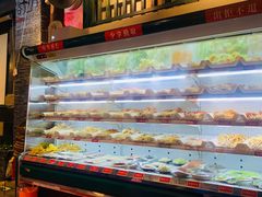 自助取餐区-马路边边串串香(双井直营店)