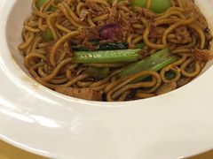 福建炒面-真浪花园海鲜餐馆