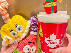 -Tims天好咖啡·贝果(杭州东站店)