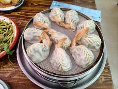 极品大虾海鲜大馅饺子-叶存利海鲜大馅饺子(海宁路总店)