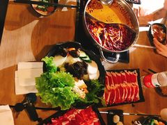 -呷哺呷哺(西单大悦城店)