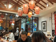 大堂-大壶春生煎(四川中路店)