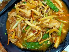 -台州老六海鲜面馆(上南总店)