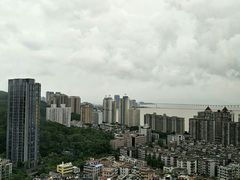 -粤海璇宫·木棉花高空旋转餐厅·聚会派对
