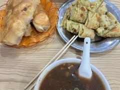 -马武胡辣汤海三水煎包(古槐街店)