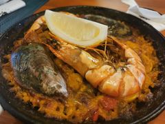 西班牙海鲜饭-帕歌西班牙餐厅paco tapas