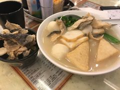 鱼蛋粉-民华鱼蛋粉面(正发楼店)