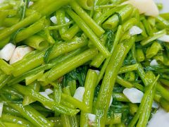 蒜泥空心菜-江西饭店(黄浦区店)