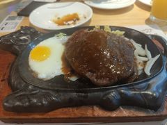 -骑士牛排(北仑银泰城店)