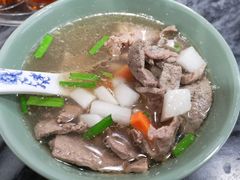 牛三星汤-兴兴旺·冬瓜盅·啫啫煲(西华路店)