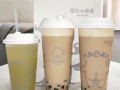 -茶力的小怪兽(梅林卓悦汇店)