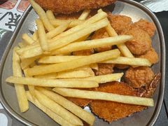 -酷公社·榴莲披萨(太原街店)