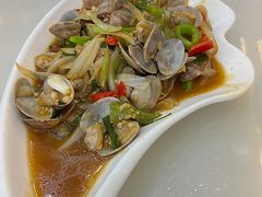 -覃记海鲜美食餐厅