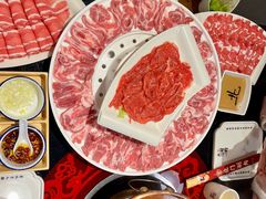 -北门涮肉·炭火铜锅涮肉(什刹海店)