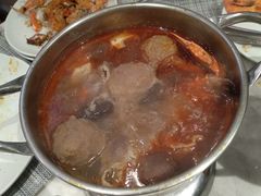 -顺德联塑万怡酒店·万荟轩自助餐厅