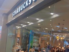 -星巴克臻选(周浦万达店)