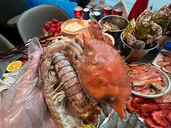 -乔哥铭洋海鲜自助(皇城恒隆广场店)