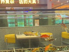 -令狐冲烤鱼·烧菜馆(达明店)