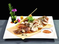 -阿庄新豫菜(航海东路店)