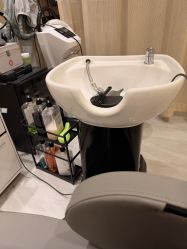 -Mr.JUDY洗个头发