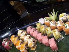 寿司-长沙世纪金源大饭店·金世纪中餐厅