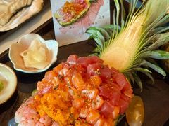 -鲜得莱渔港·小平岛海胆馆(七贤岭店)