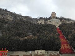 -蒙山大佛景区